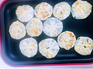 如何制作韭菜鸡蛋饼