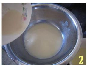 豆腐渣小麻花的制作方法
