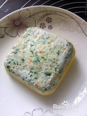 宝宝辅食-蔬菜鳕鱼糕怎么做