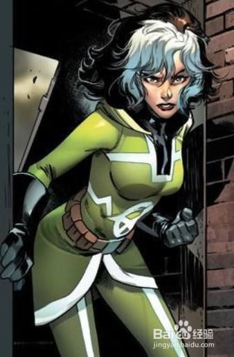 变种人五个等级怎么分