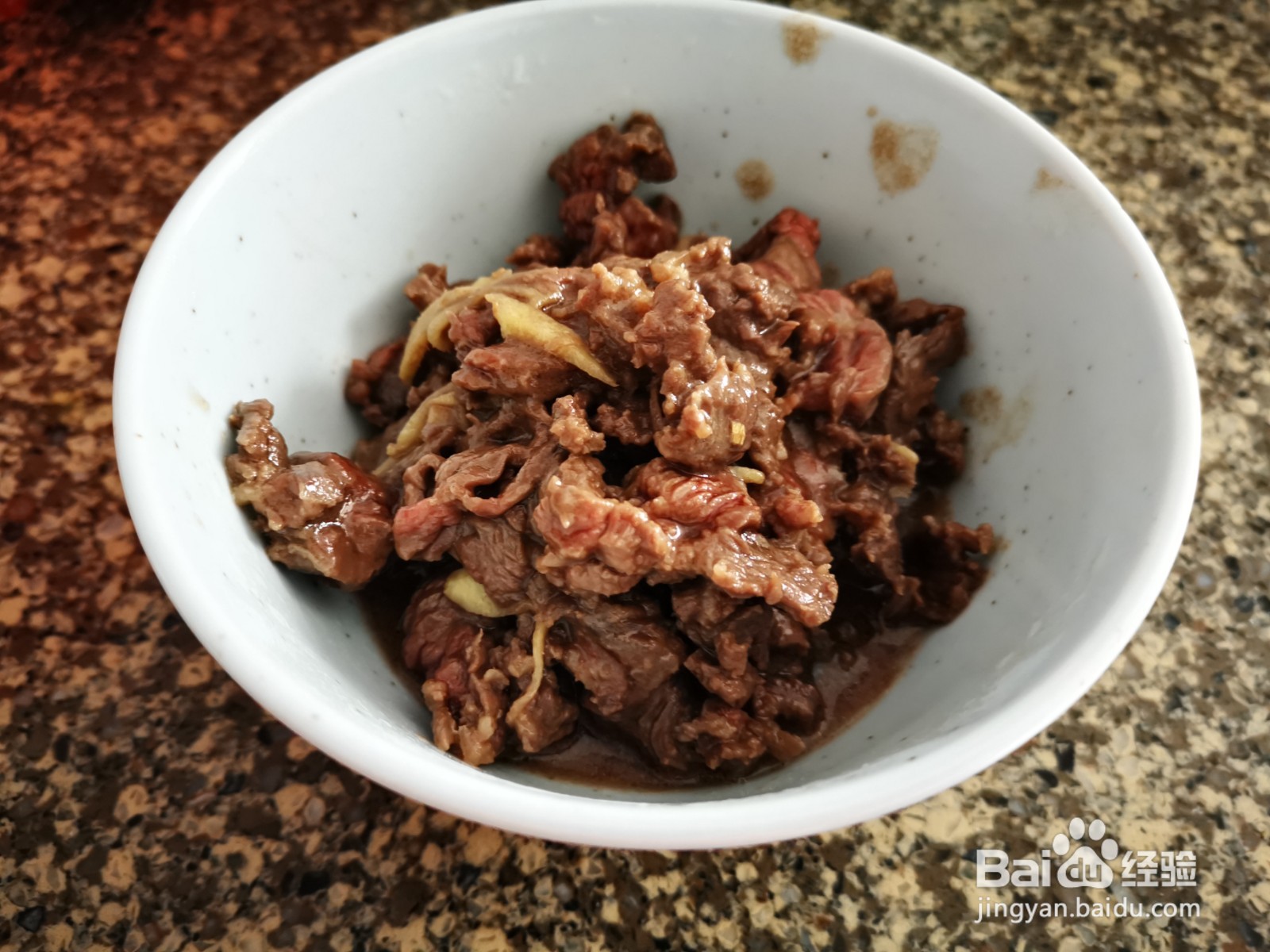 夏日小炒—丝瓜炒牛肉