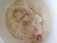 自制肯德基鸡米花【超详细】