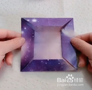怎么用纸折瓢虫
