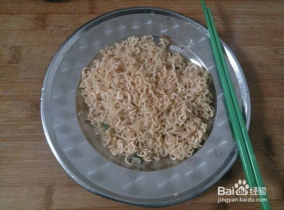 怎么煮美味泡面
