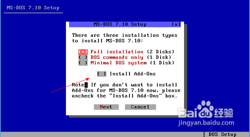 VirtualBox虚拟机装win3.2