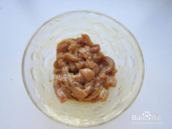 如何制作韭菜豆干炒羊肉