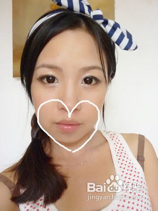 憔悴的脸该如何化妆