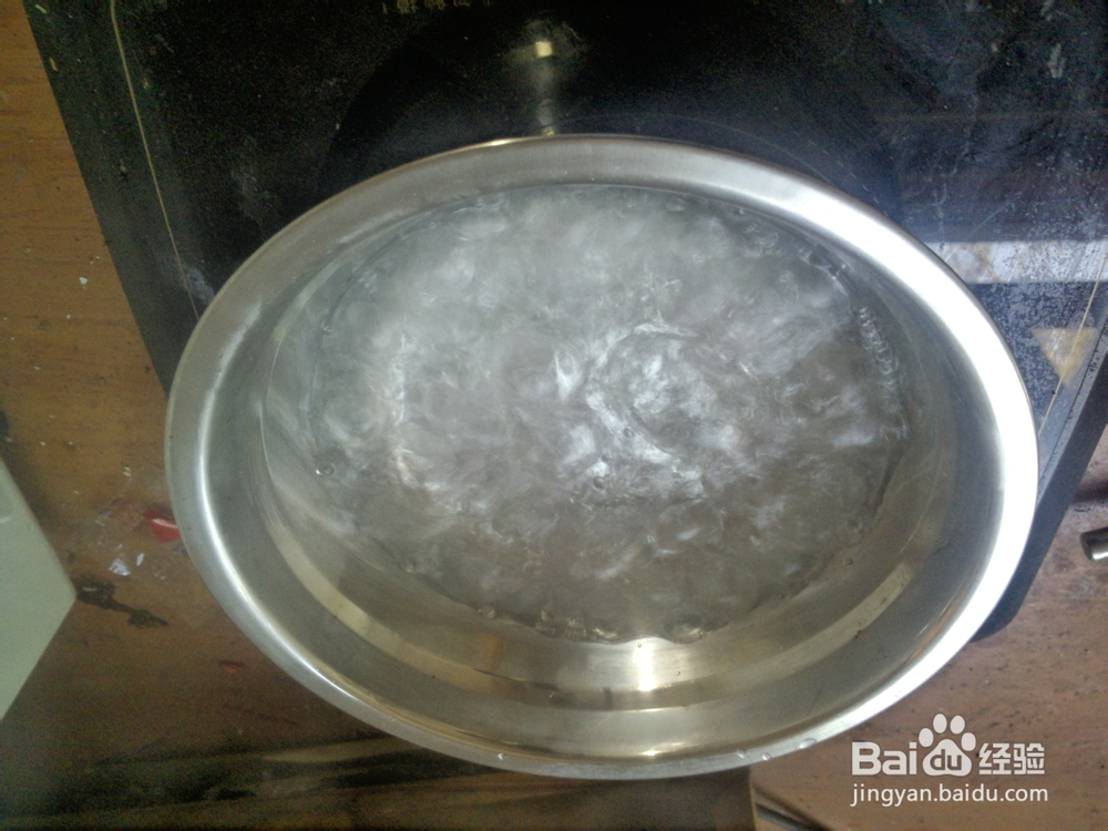 如何做鸡蛋茶？