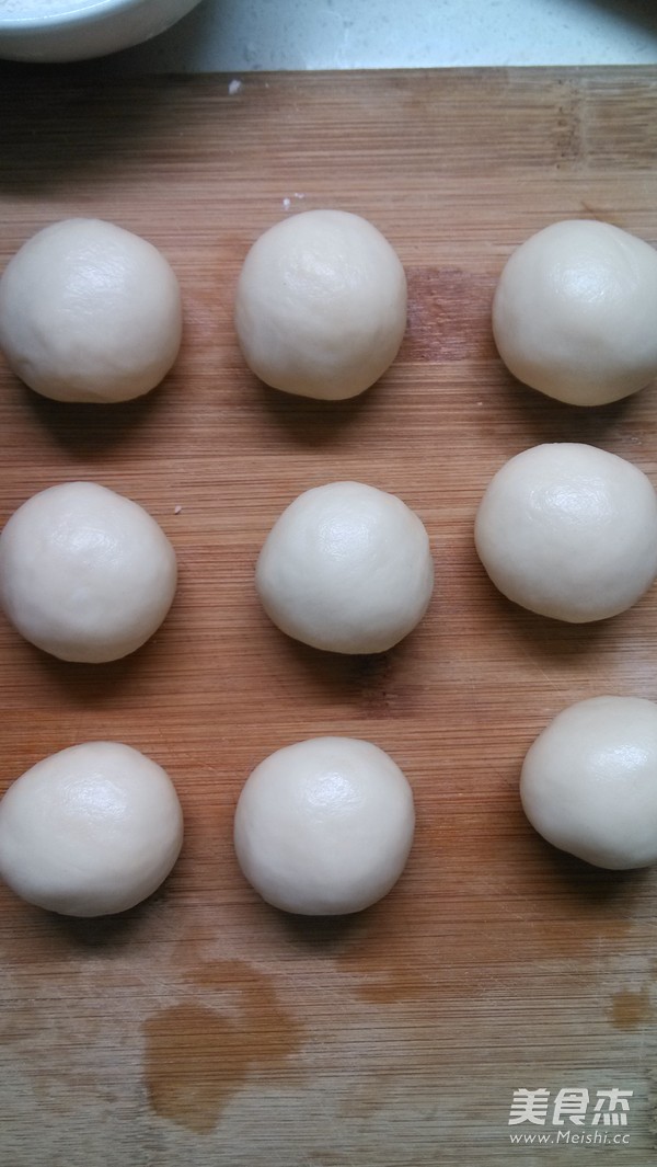 鲜肉蟹壳黄的做法