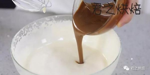 巧克力奶酪蛋糕