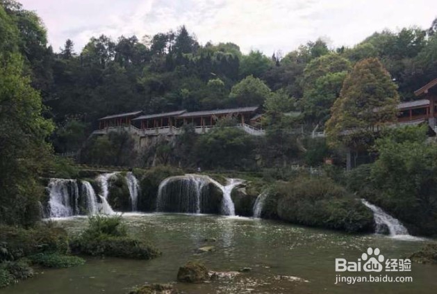 天河潭风景区, 豪比日月潭那般吸引人