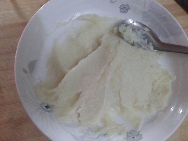 橙香沙拉土豆泥