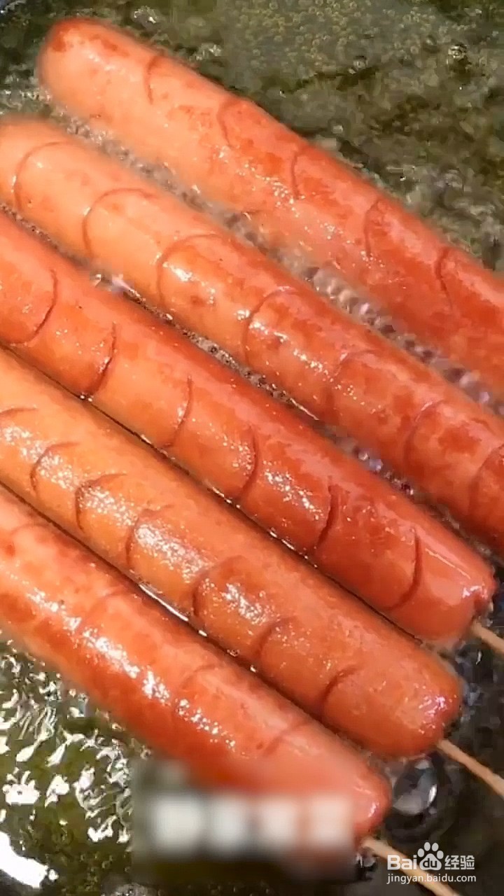 如何制作街边小吃？