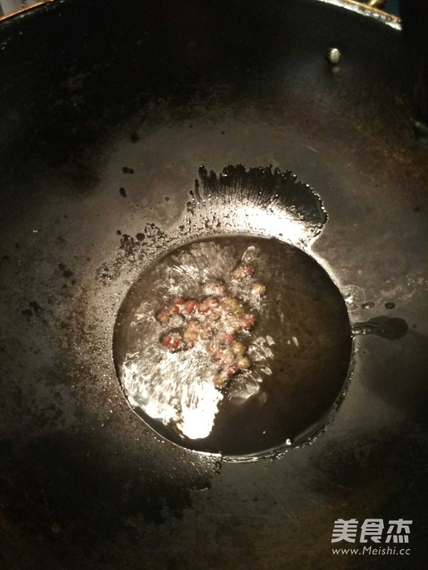 尖椒土豆丝的做法