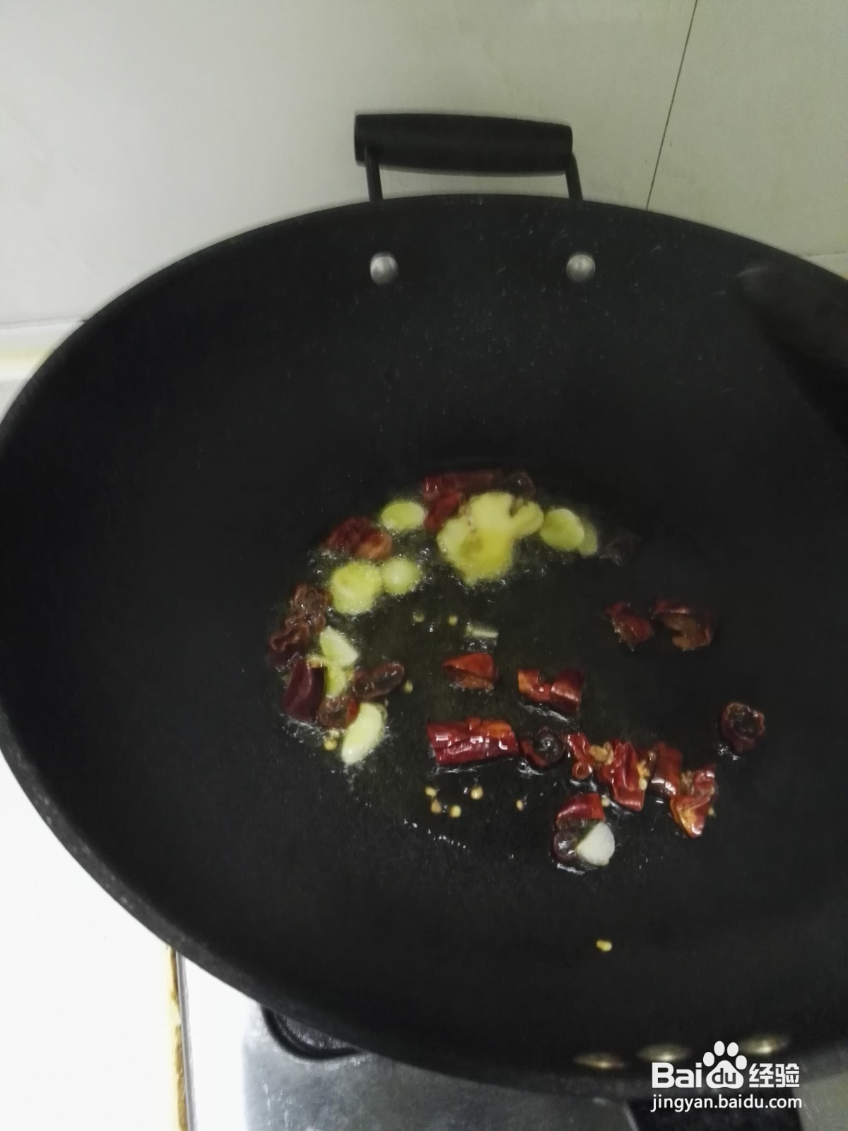 醋溜白菜片的家常做法