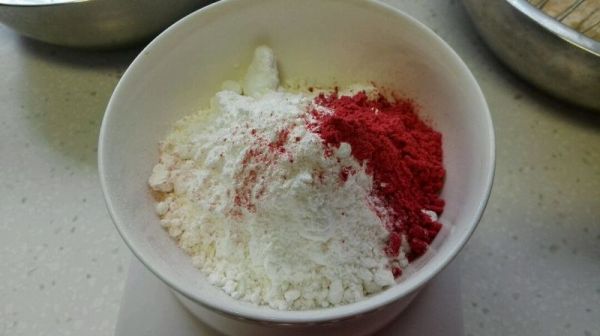 蜂蜜酸奶戚风蛋糕