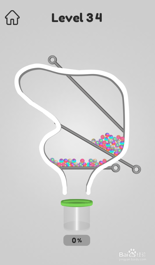 Smart Pins Ball Rescure的Level 34如何过关?