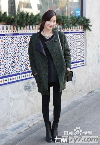 冬季怎样才能搭配出最新款的服装