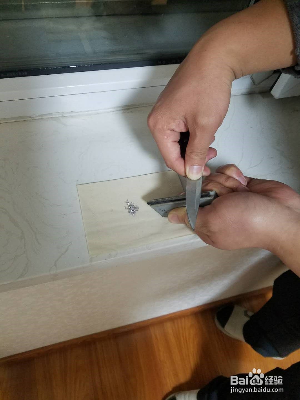 镁块打火石的使用手法和常见问题的详细图解