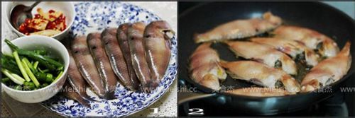 香辣鹦哥仔的做法