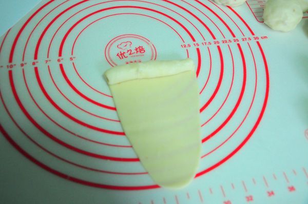 蔓越莓千层酥皮