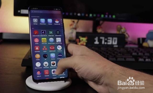 华为 mate 20使用技巧