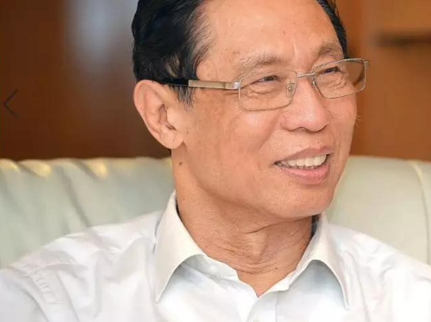 钟南山南是哪里的人