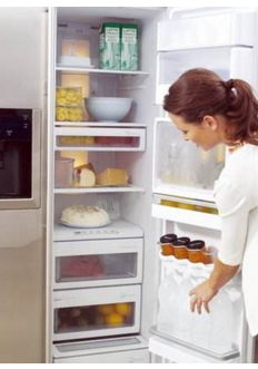 家用电器清洗-冰箱清洗方法