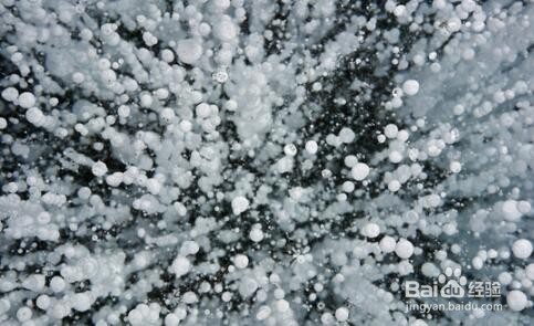 冰花是怎样形成的