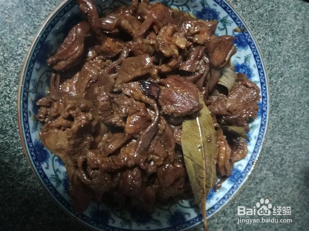 美味的罗汉肉做法