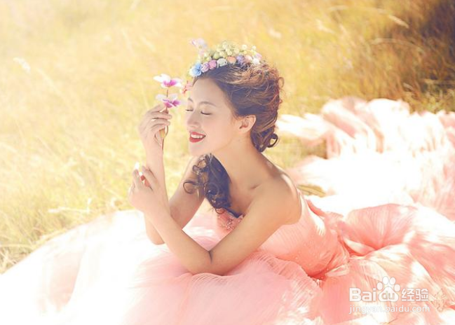 人像摄影又该怎样拍虚和拍实？