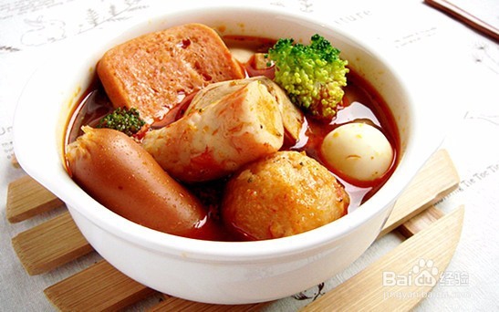 手把手教你在家制作椒知己麻辣烫