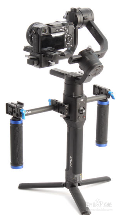 大疆如影s使用教程