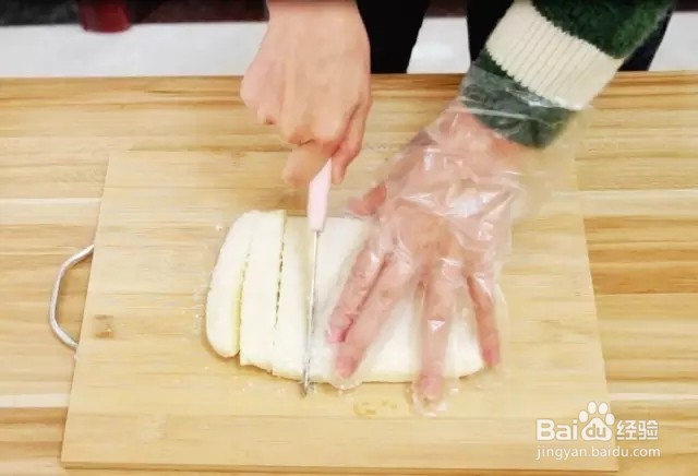 【简单易做】椰丝牛奶小方块