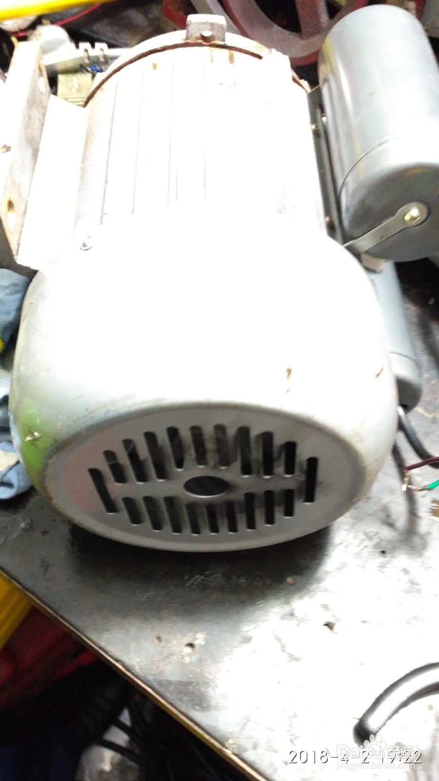 商用肉片机无规律跳闸故障维修小经验