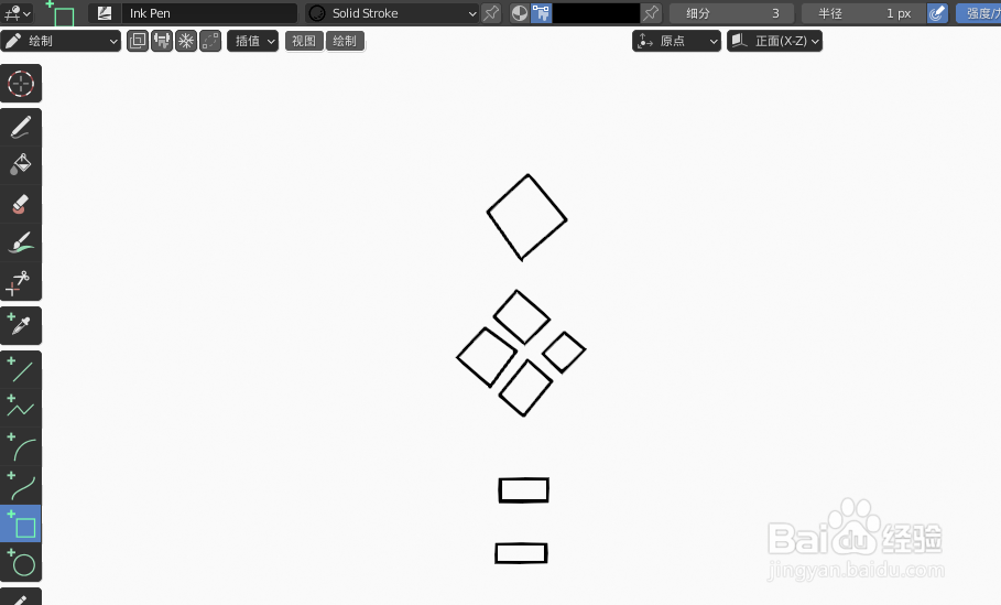 如何使用blender2.9快速设计中国结简图模型