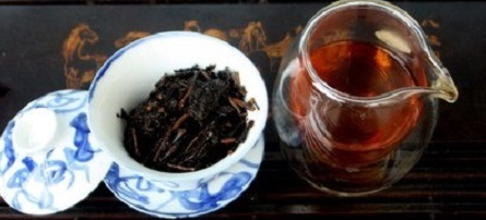 中国茶的种类及其功效