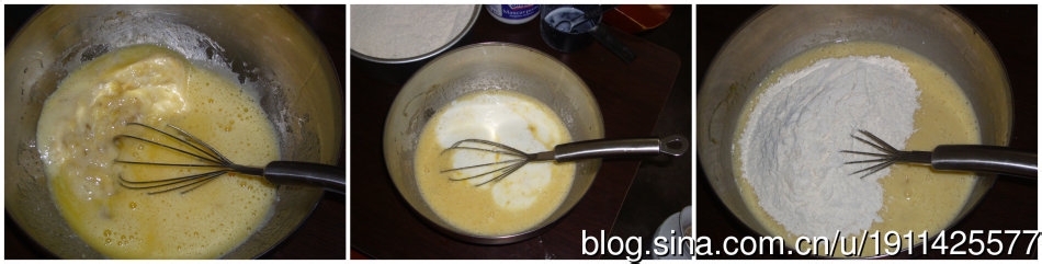 不要扔掉过熟的香蕉-----香蕉蛋糕