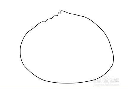 画包子的简笔画