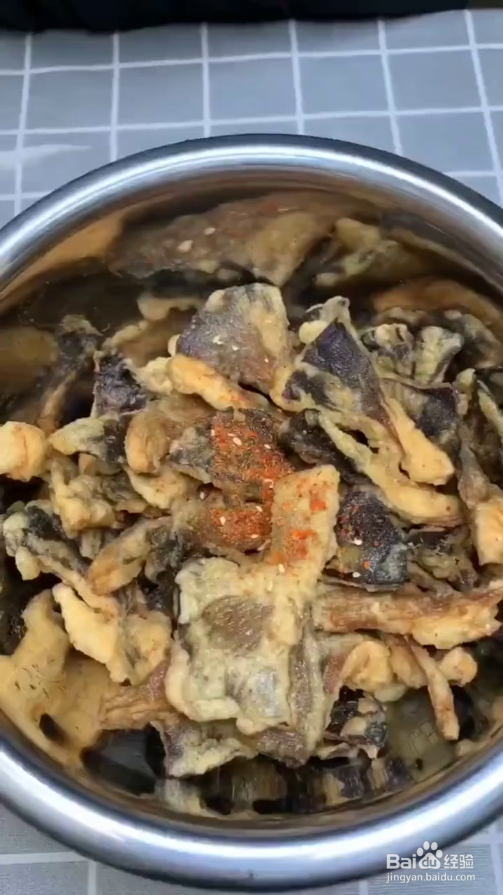 怎么做好吃的炸蘑菇