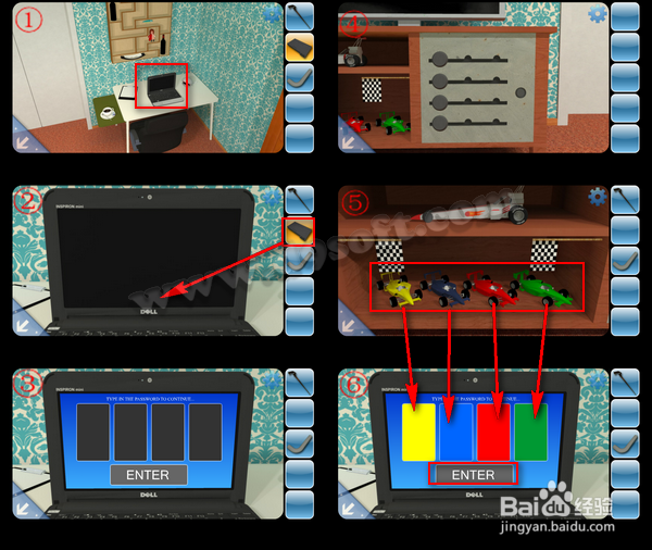 Can You Escape？游戏通关攻略、第3关图文攻略