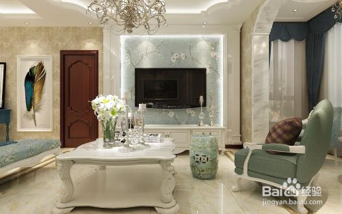 如何打造奢华大气的欧式住宅？