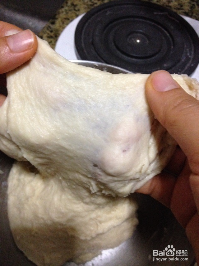 豆沙包的做法