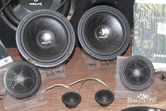 大众CC别具风格的线条美的音响发烧改装