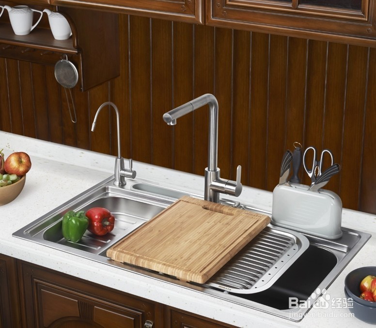 不锈钢水槽为什么会生锈?