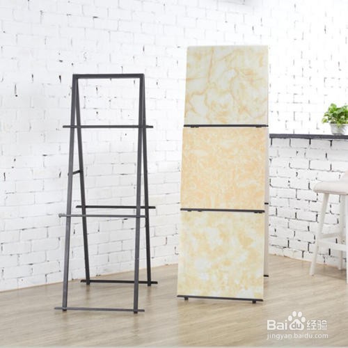 瓷砖展示架如何制作