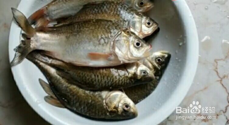 鲫鱼焖饭你会做吗