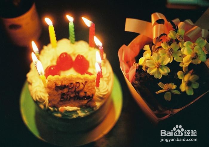 生日照片怎么拍最好看