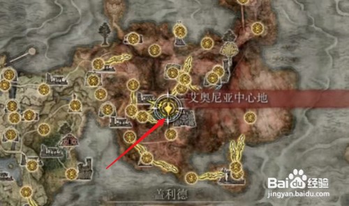 艾尔登法环尊腐骑士剑在哪
