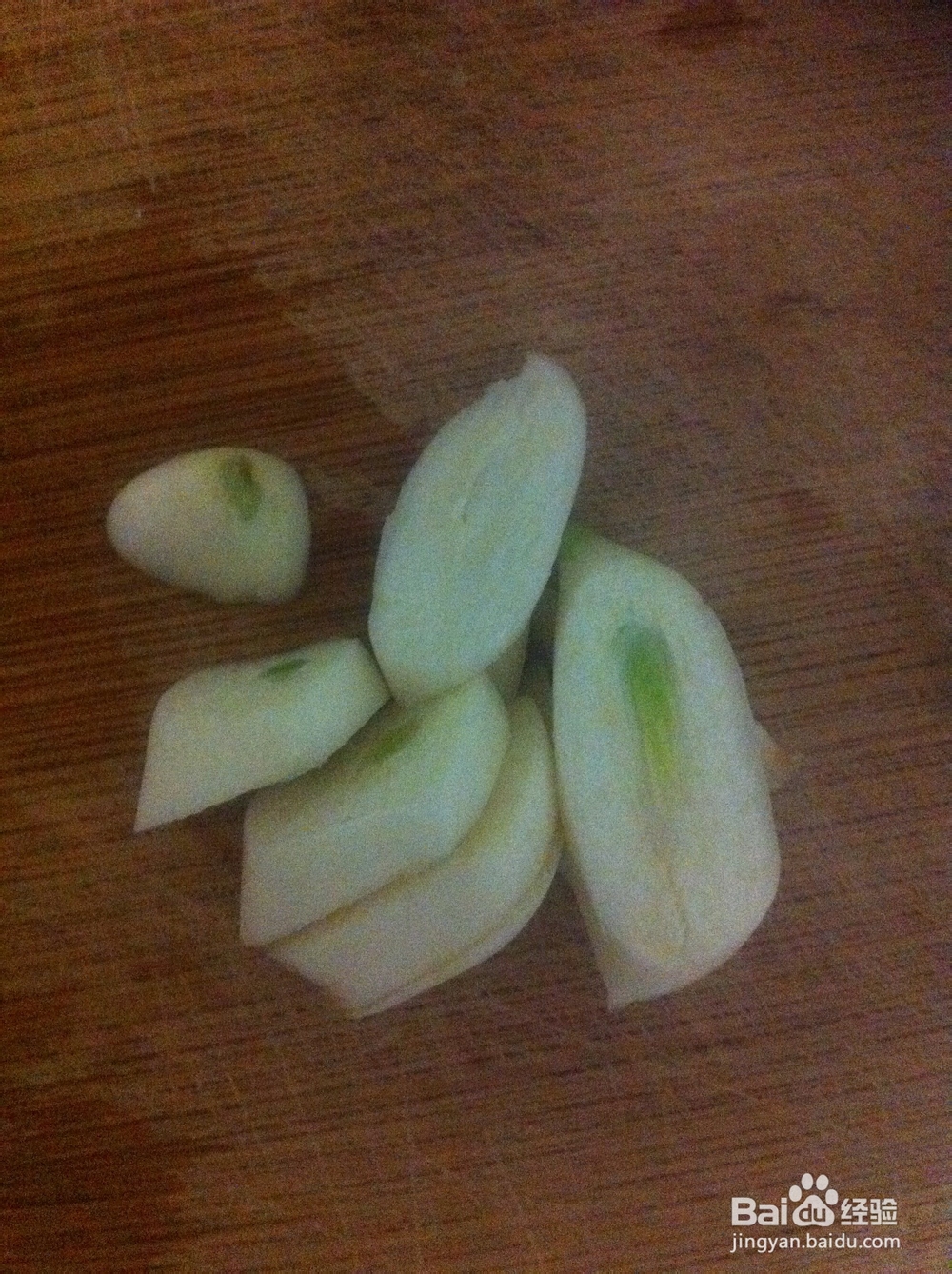 简单易做的3分钟炝炒藕丁